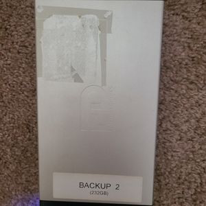 Fantom Drives Titanium TFD80U8 Portable USB 3.5" Form Factor External Hard Drive